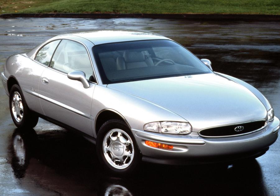  Buick Riviera (D07 GD2) 1998 года  (фото 1 из 5)